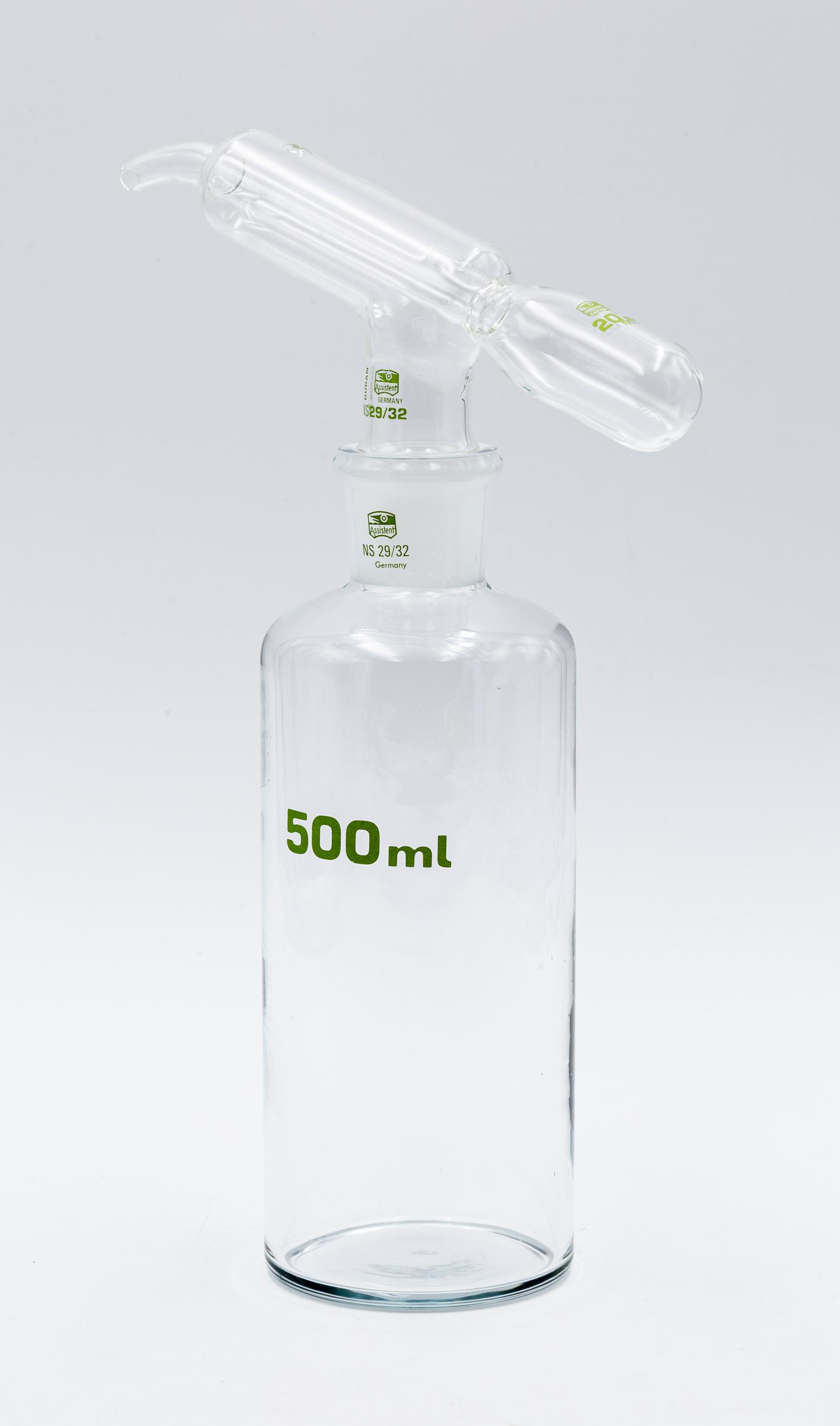 Kippautomat 20 ml NS 29 mit Flasche