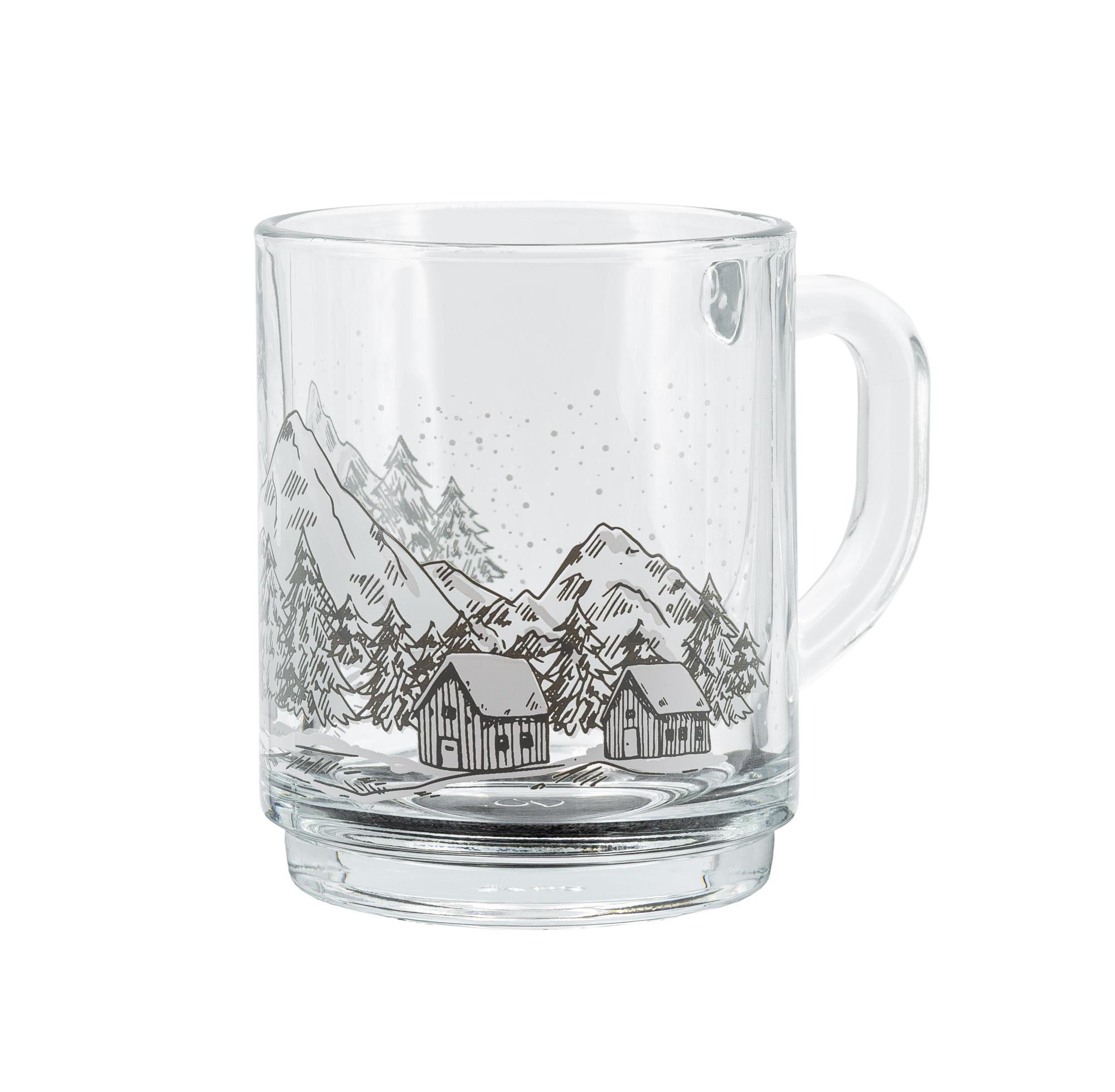 Henkelglas Tivora Winter 0,2 l.