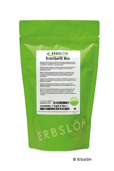 Erbslöh-ErbiGel Bio (1 kg)