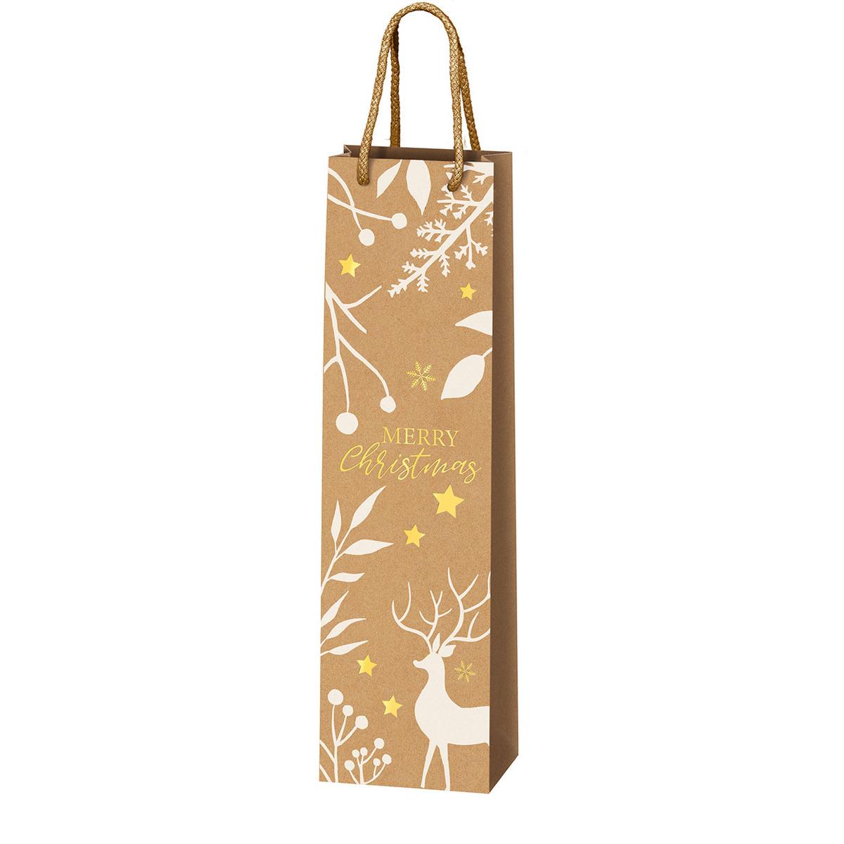 Tüte Kraftpapier Christmas Dream 1 Fl.