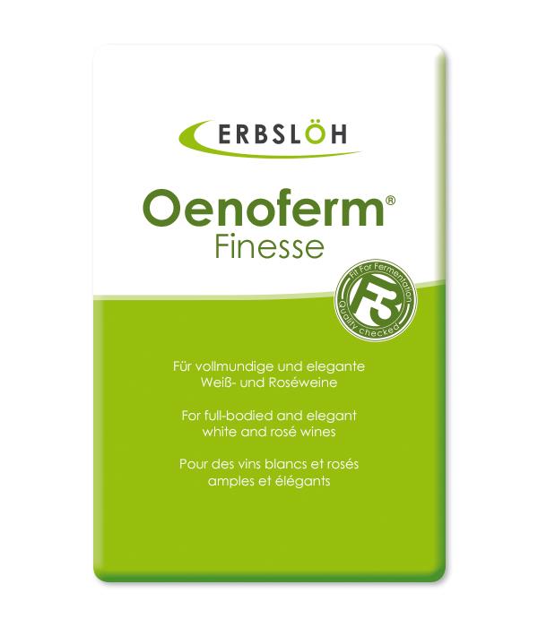Erbslöh-Oenoferm Finesse (0,5 kg)