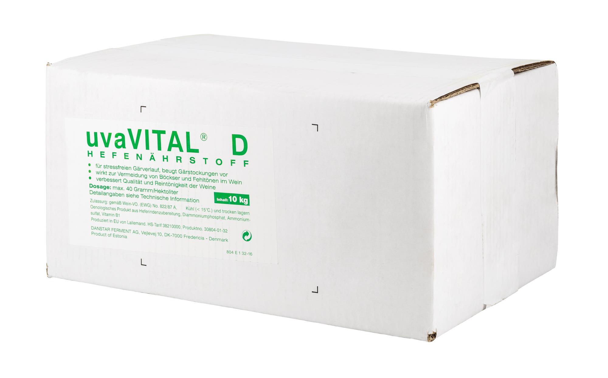 Lallemand-Uvavial D (10 kg)
