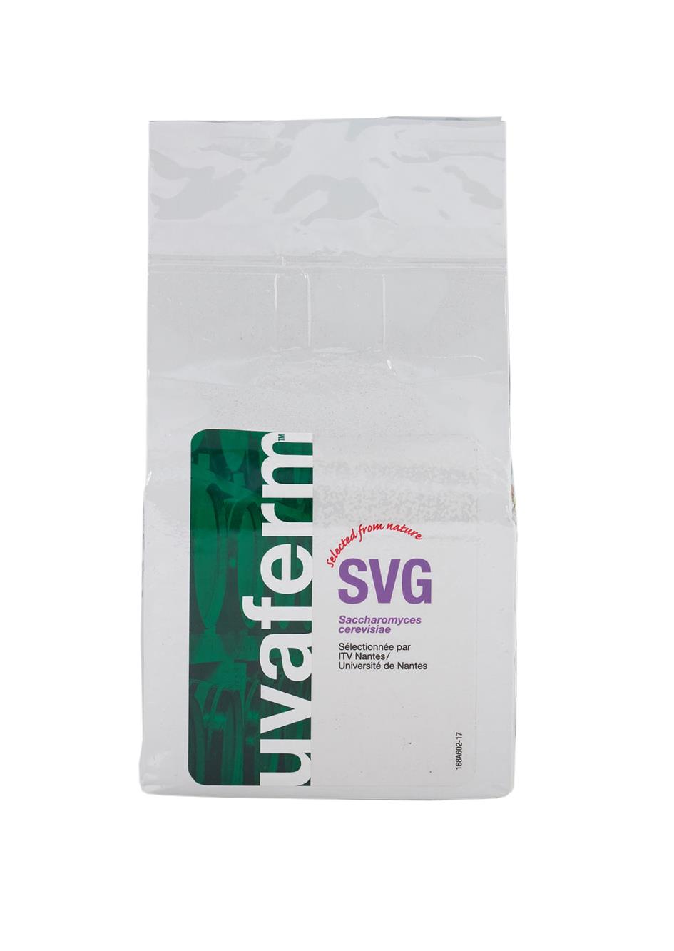 Lallemand-uvaferm SVG Hefe (0,5 kg)