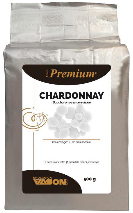 VASON-Premium Chardonnay Hefe (0,5 kg)