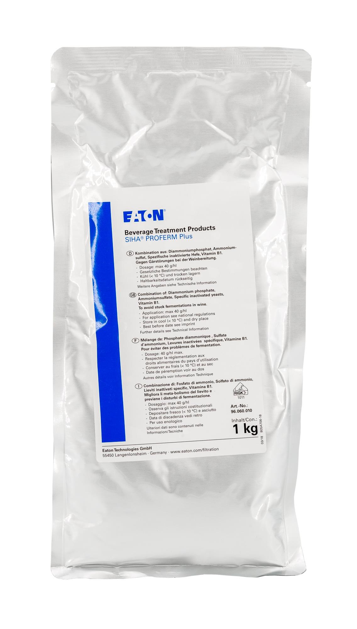 EATON-SIHA Proferm Plus (1 kg)
