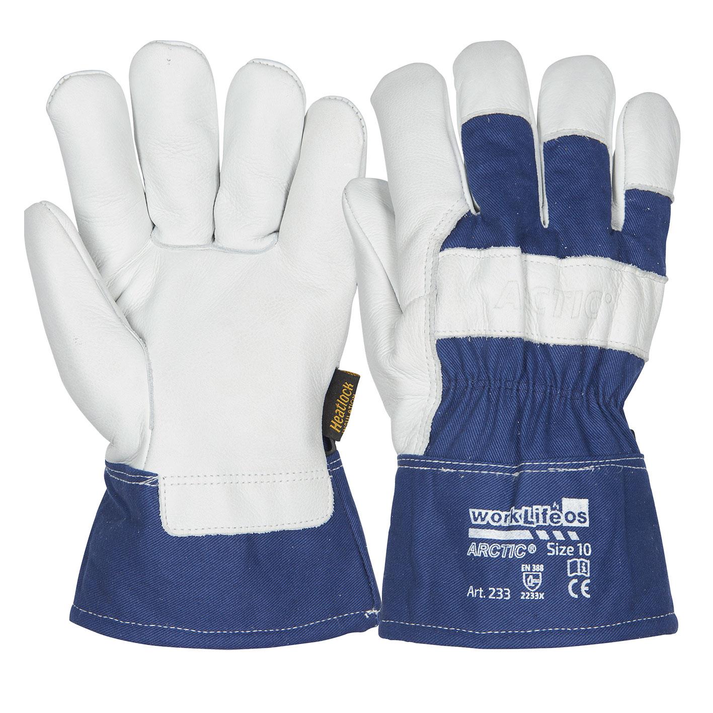 Winter-Handschuhe Classic Arctic