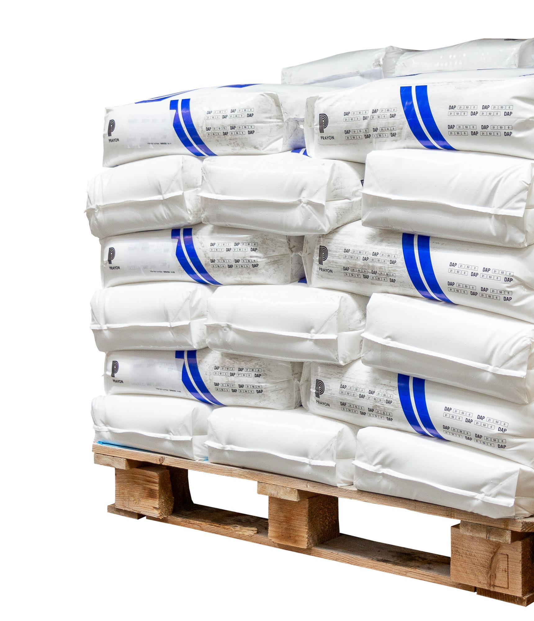 Diammoniumphosphat (DAP) (25 kg)