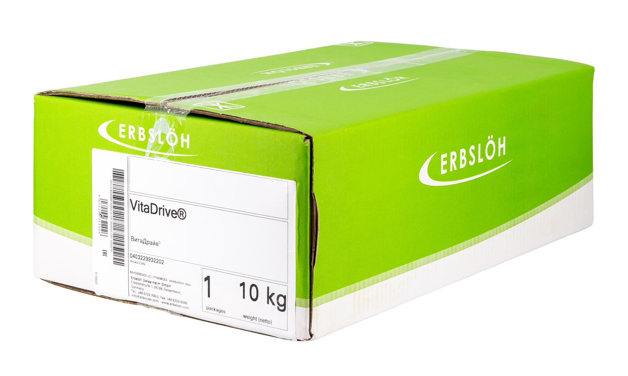 Erbslöh-VitaDrive (10 kg)