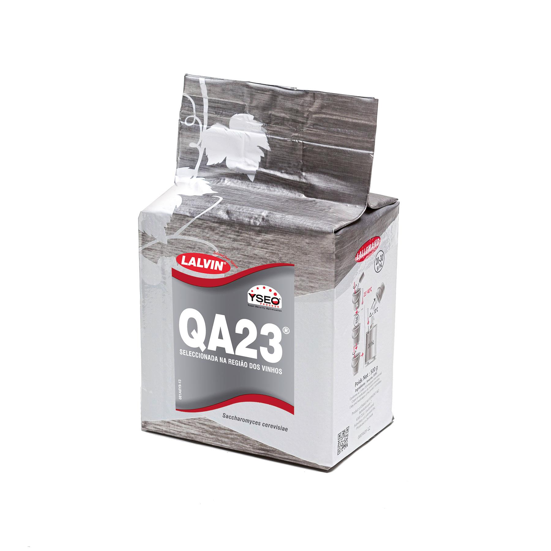 Lallemand-Lalvin QA 23 YSEO (0,5 kg)
