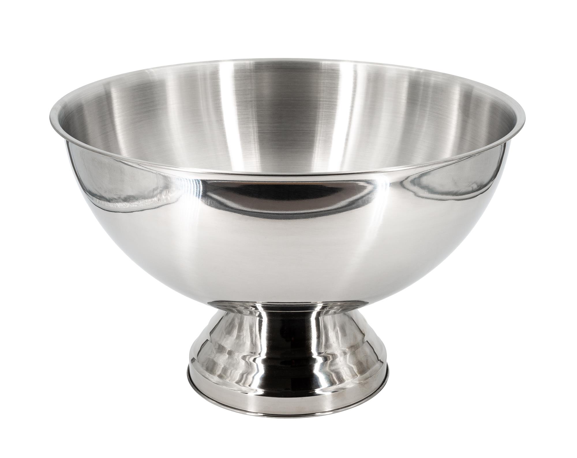 Champagner-Schale Elegance Edelstahl