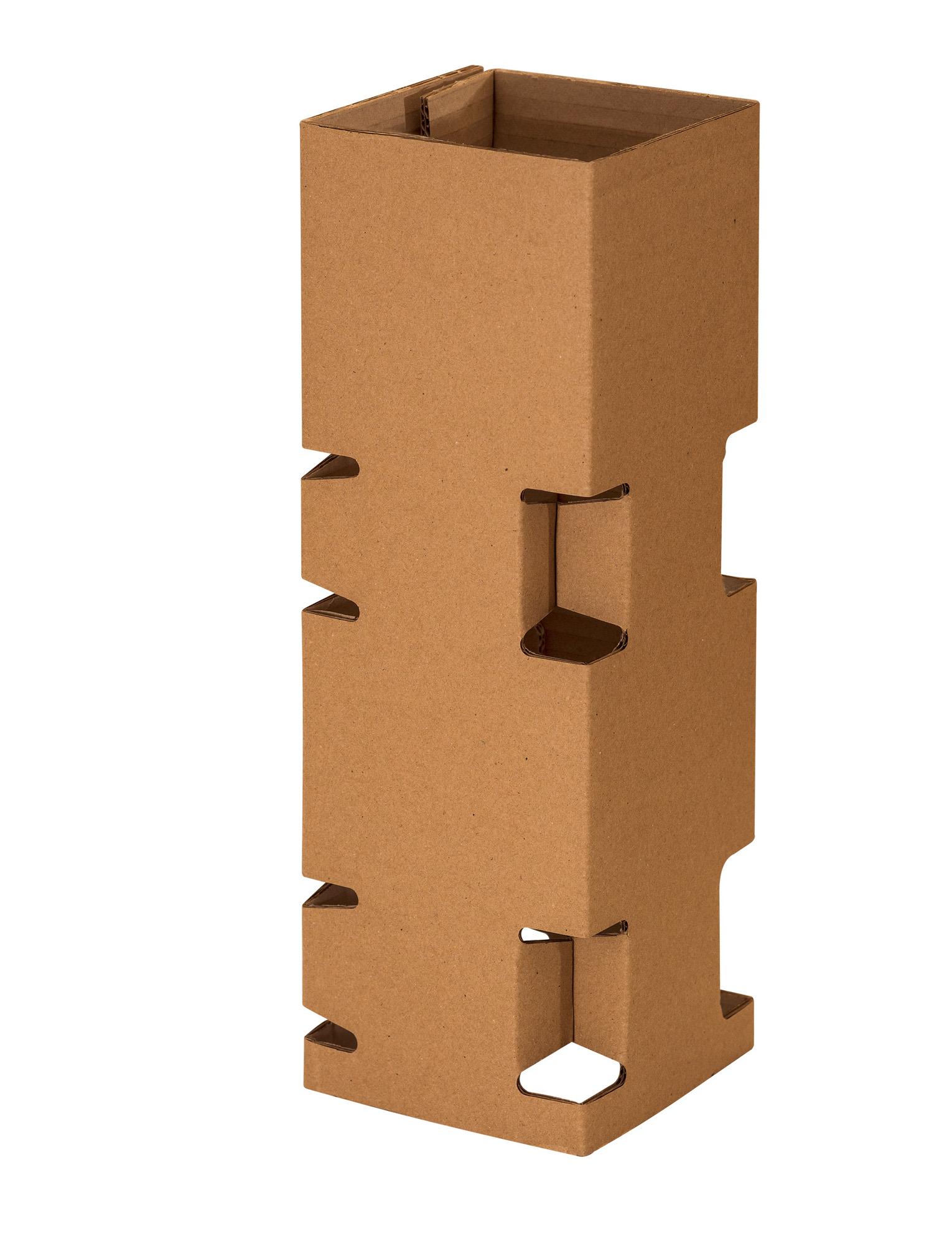 Versandkarton 1/1,5 l. Magnum Sekt/Bord.