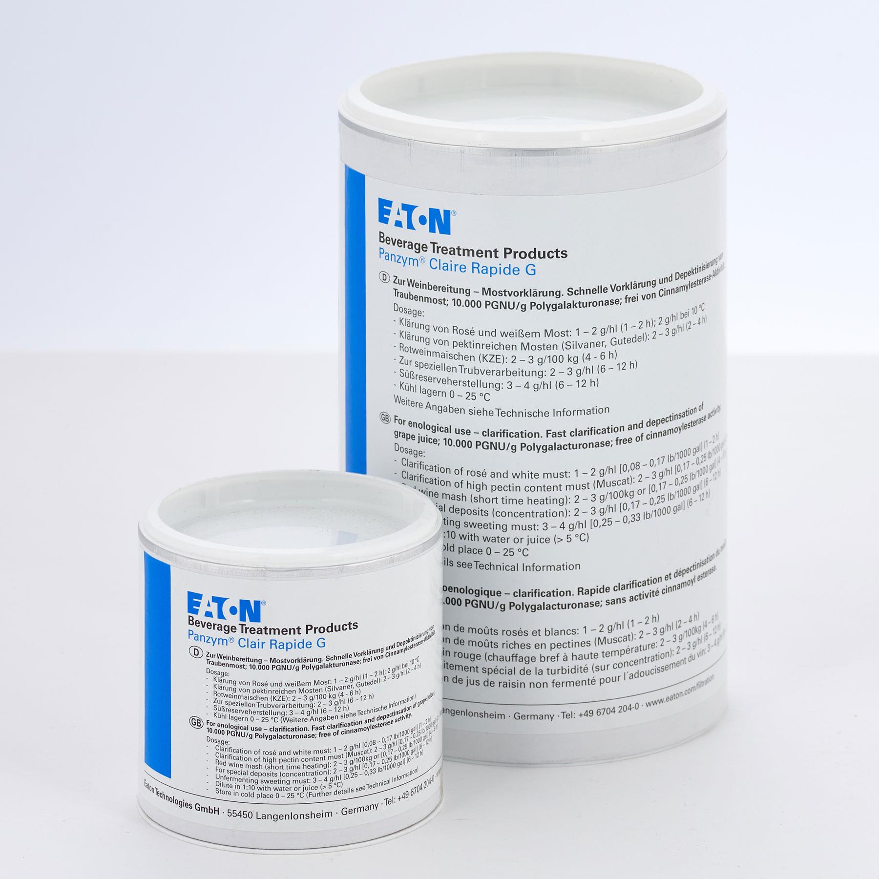 EATON-Panzym Clair Rapide G (0,5 kg)