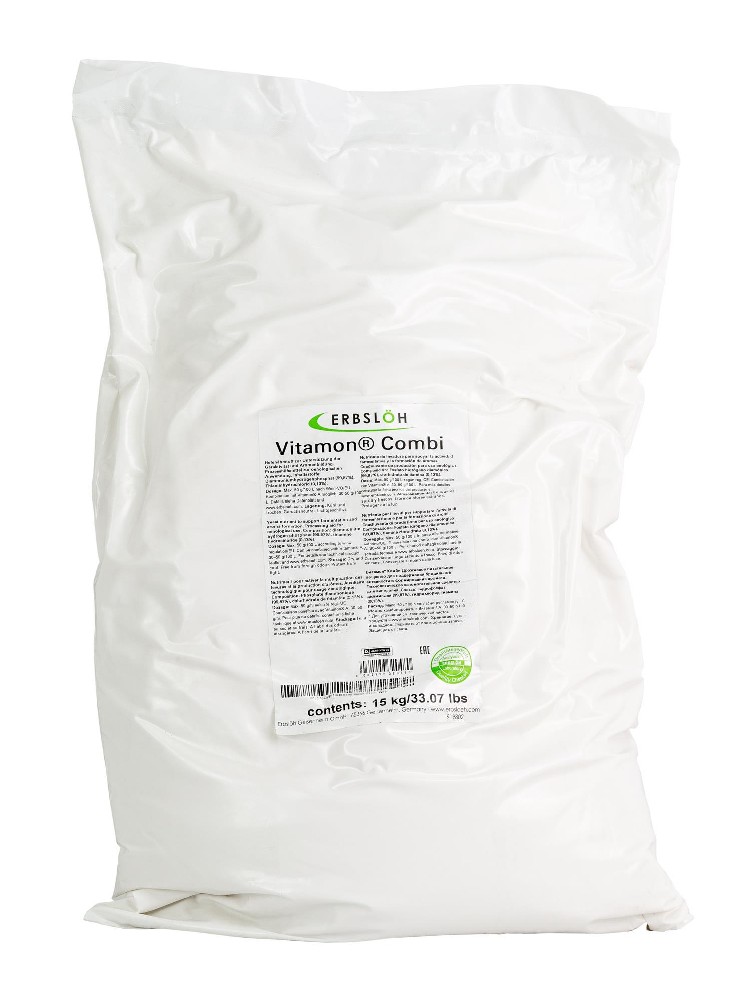 Erbslöh-Vitamon Combi (15 kg)