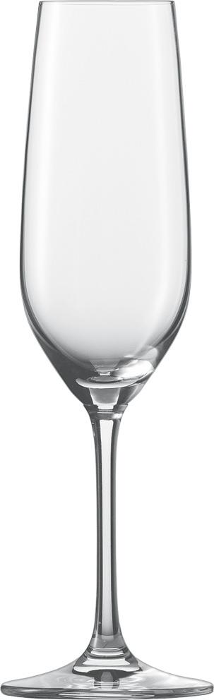 Sektkelch Vina Nr.7 ohne Eiche