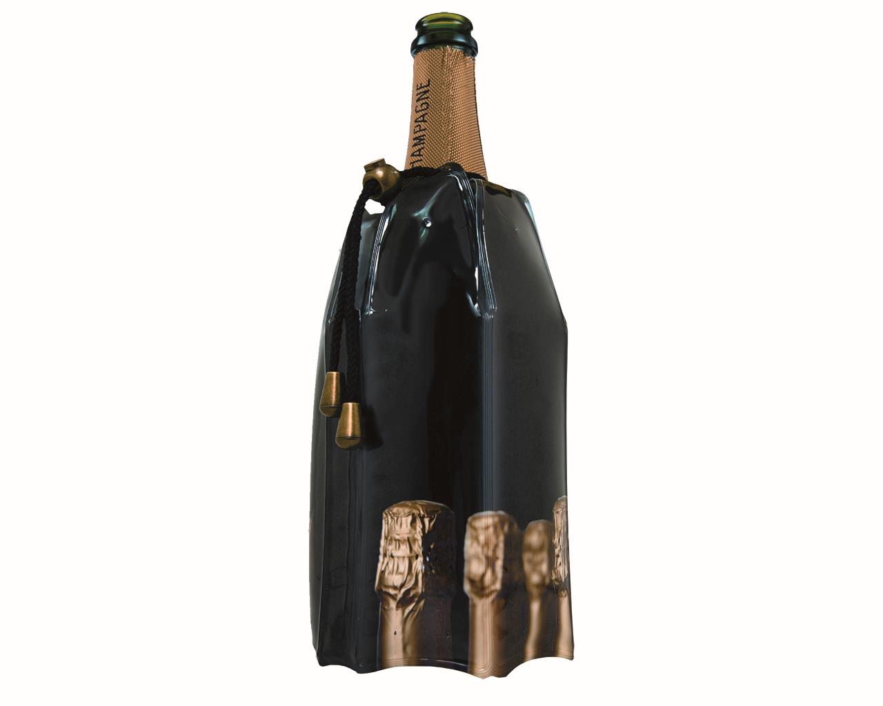 Vacuvin Active Cooler Champagner