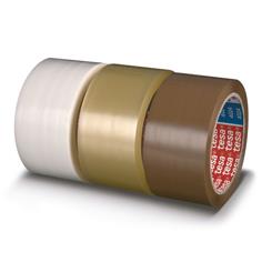 Klebeband Tesa Transparent #4124 PVC