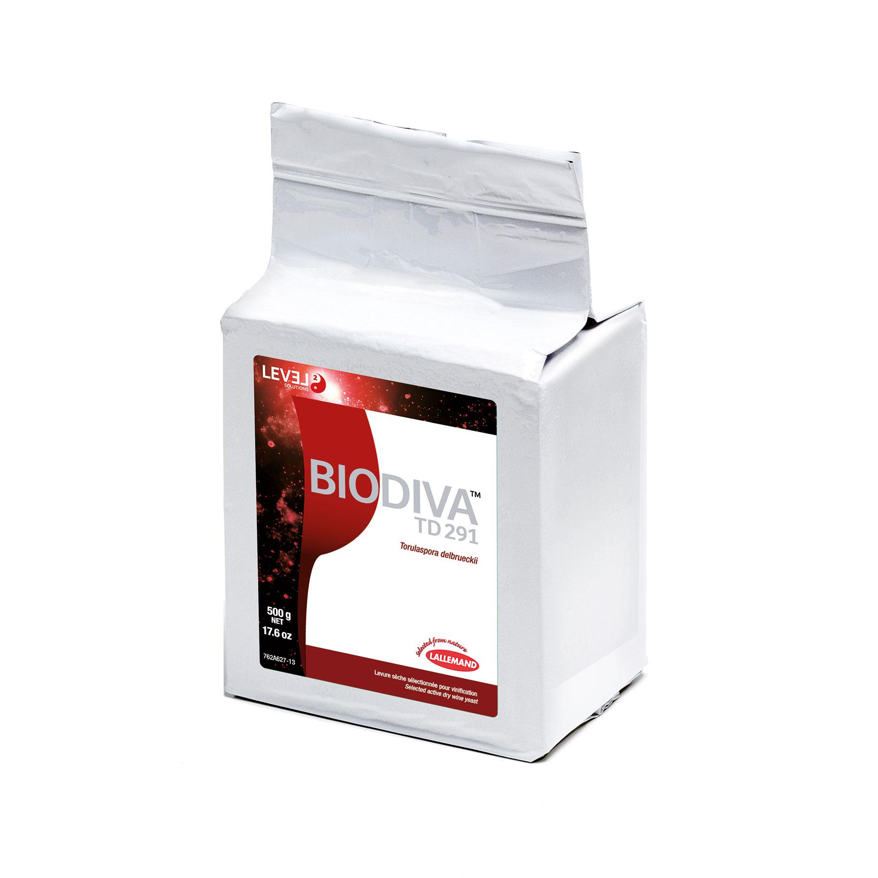 Lallemand-Biodiva Hefe (0,5 kg)