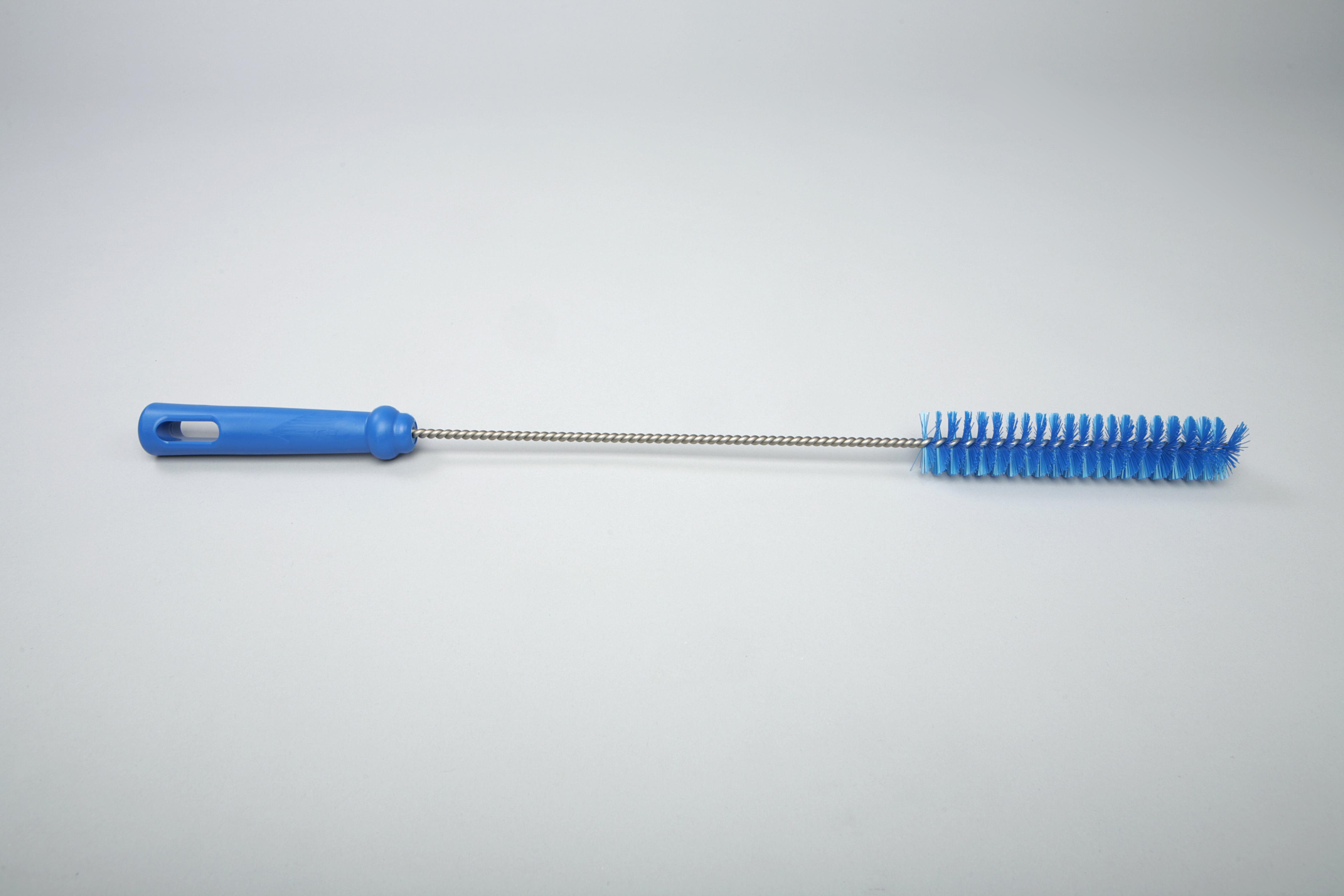 Tüllenbürste 150 x 40 mm Blau