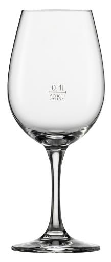 Probierkelch Sensus mit Eiche 0,1l u. MP
