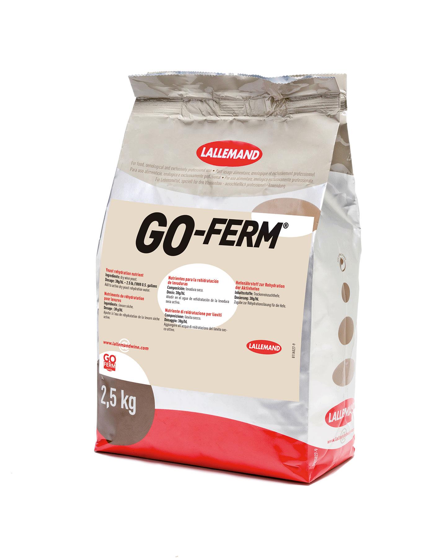 Lallemand-GoFerm (2,5 kg)