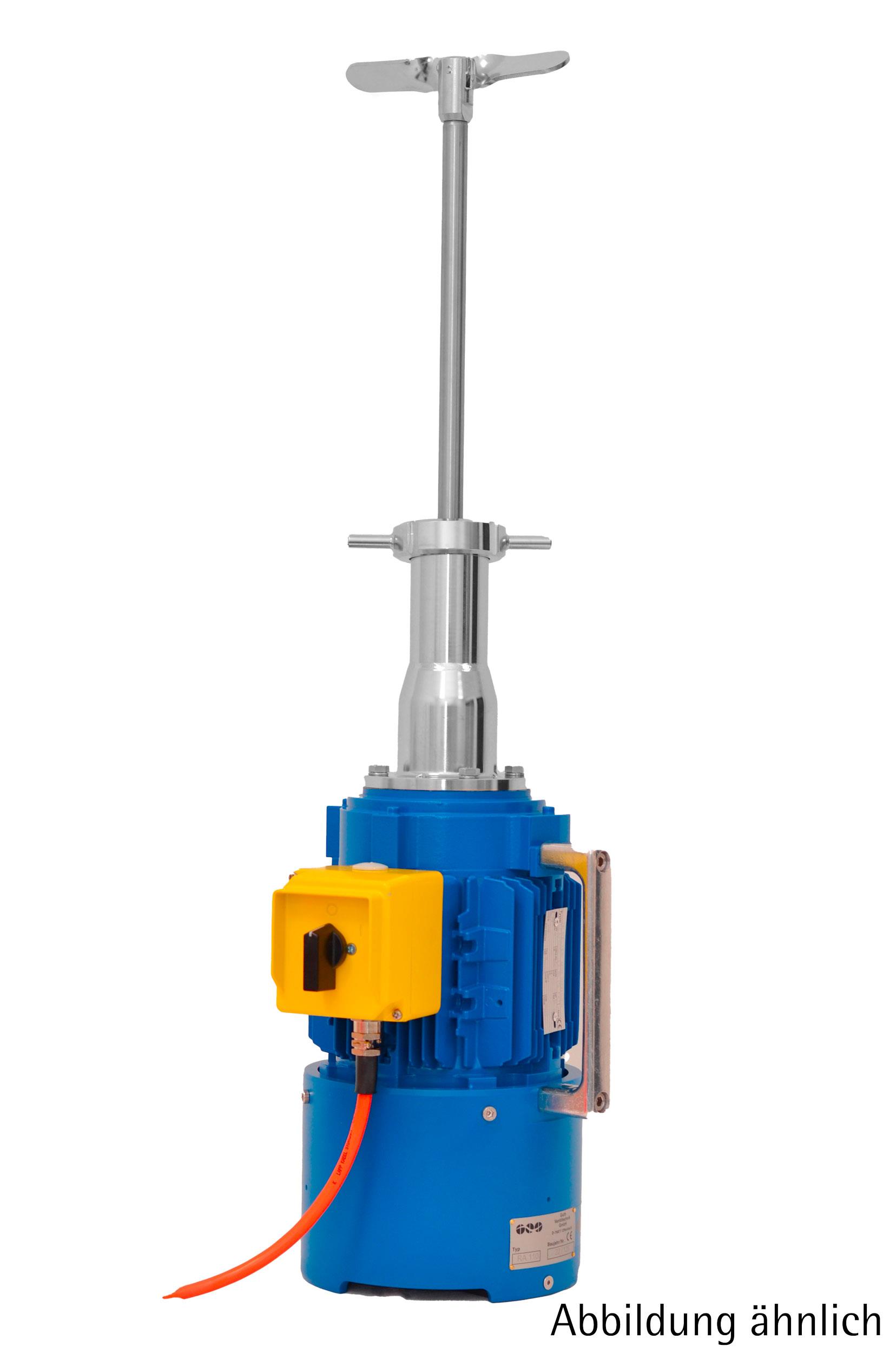 Guth-Rührgerät RA 55 38 Pf