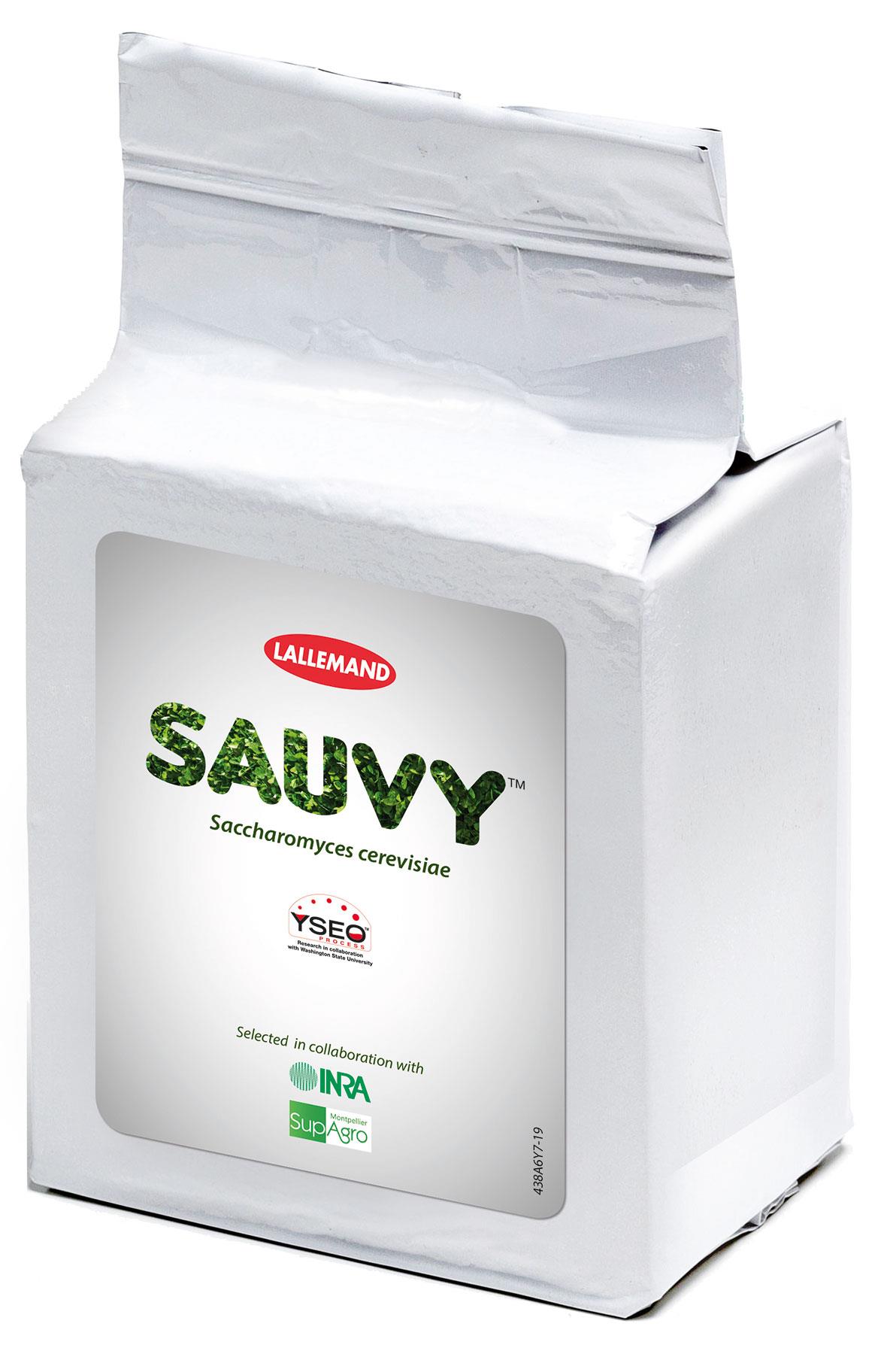 Lallemand-Lalvin SAUVY YSEO (0,5 kg)