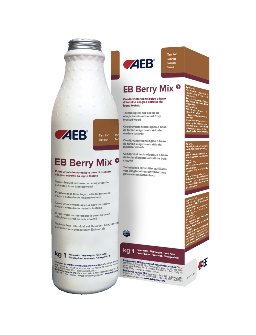 AEB-EB Berry Mix flüssiges Tannin (1 kg)
