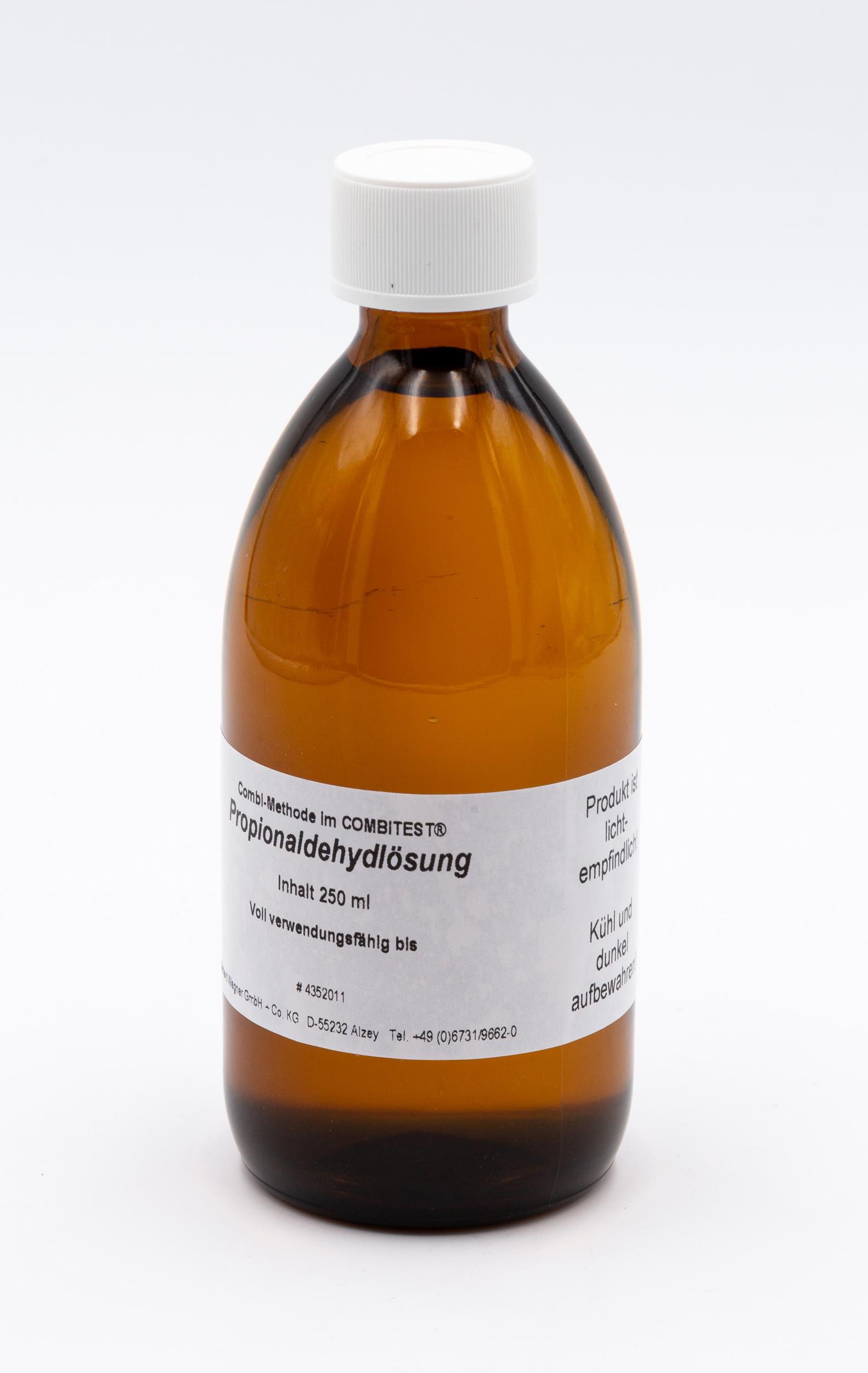 Propionaldehydlösung 250 ml