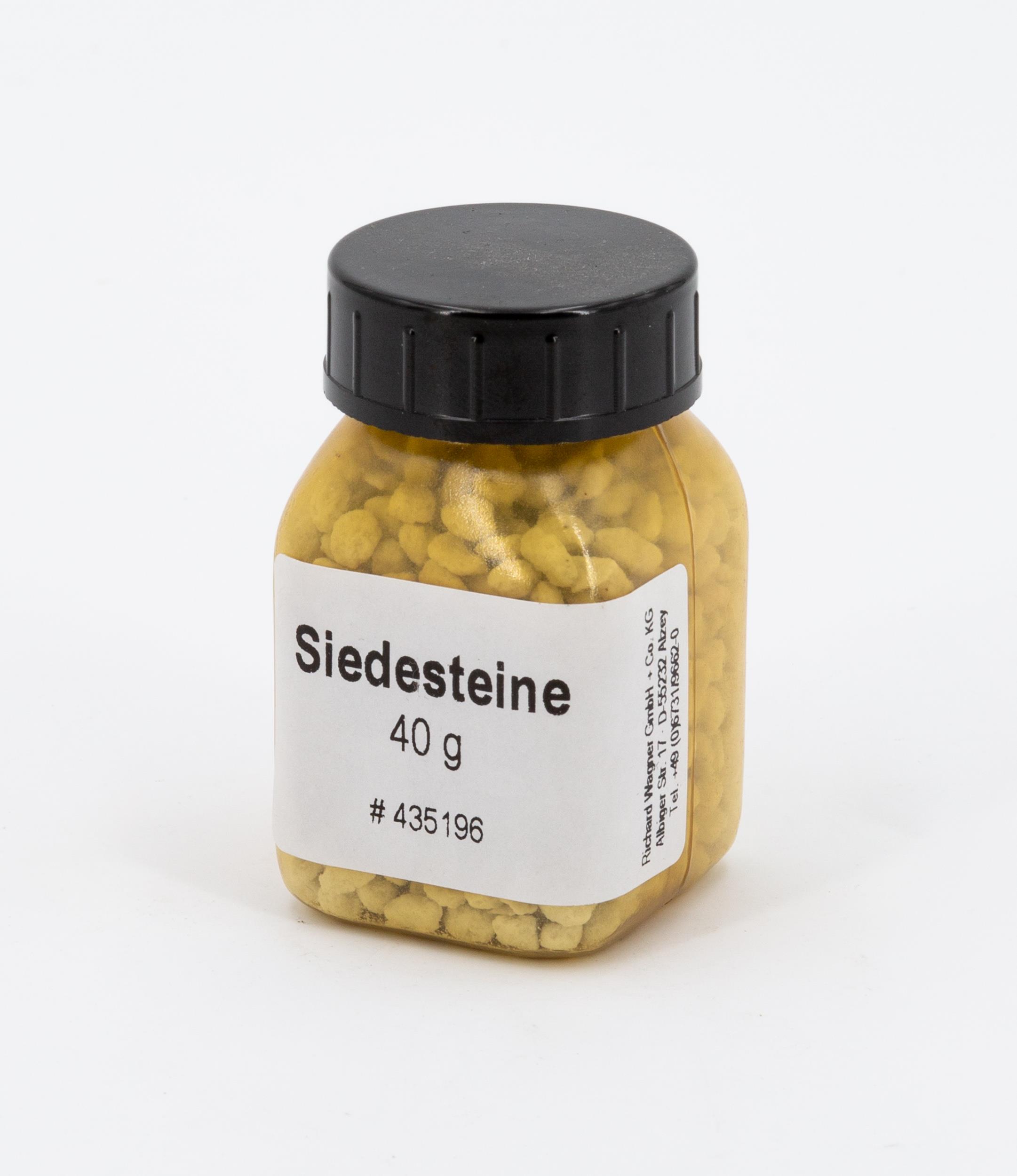 Siedesteine 40 g