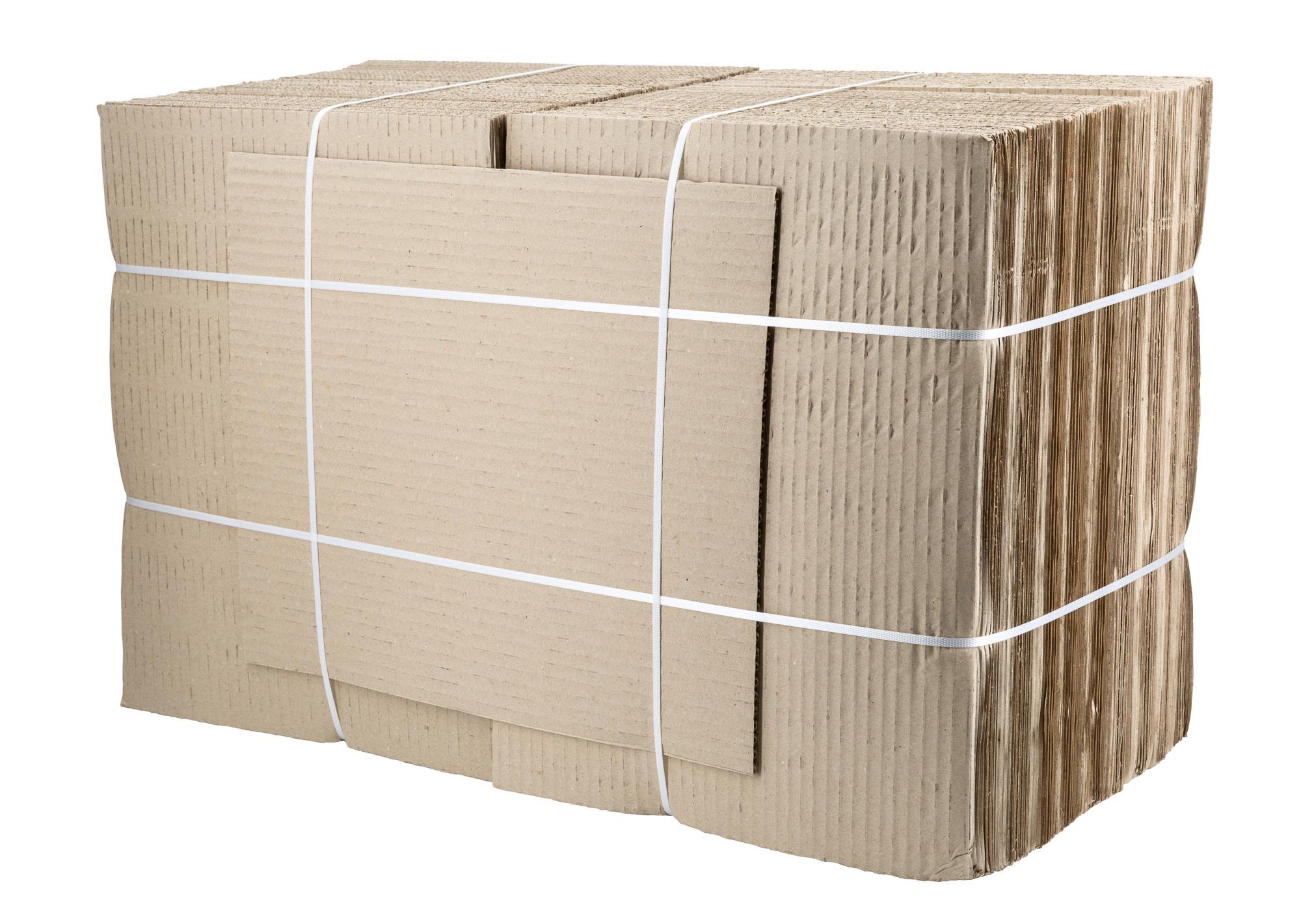 Wellpappzuschnitte 12 x 1,0 l.