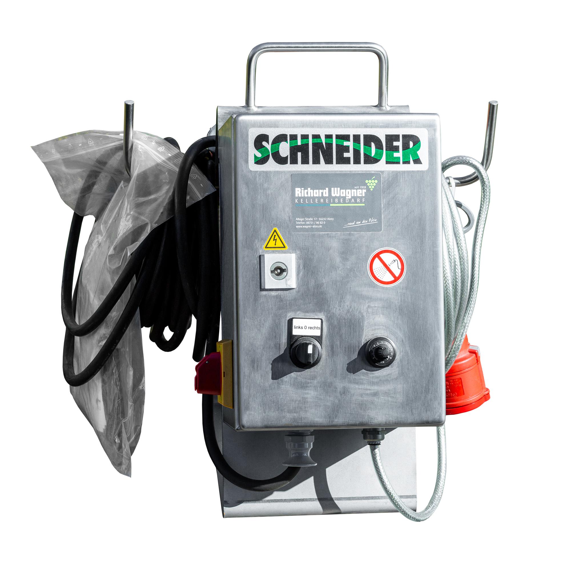 Frequenzumrichter 1,5 kW VA Bj.2014 m.G.