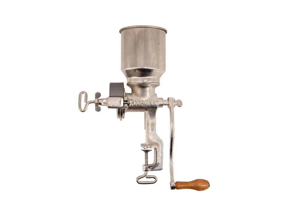Malzmühle zu Braumeister Speidel
