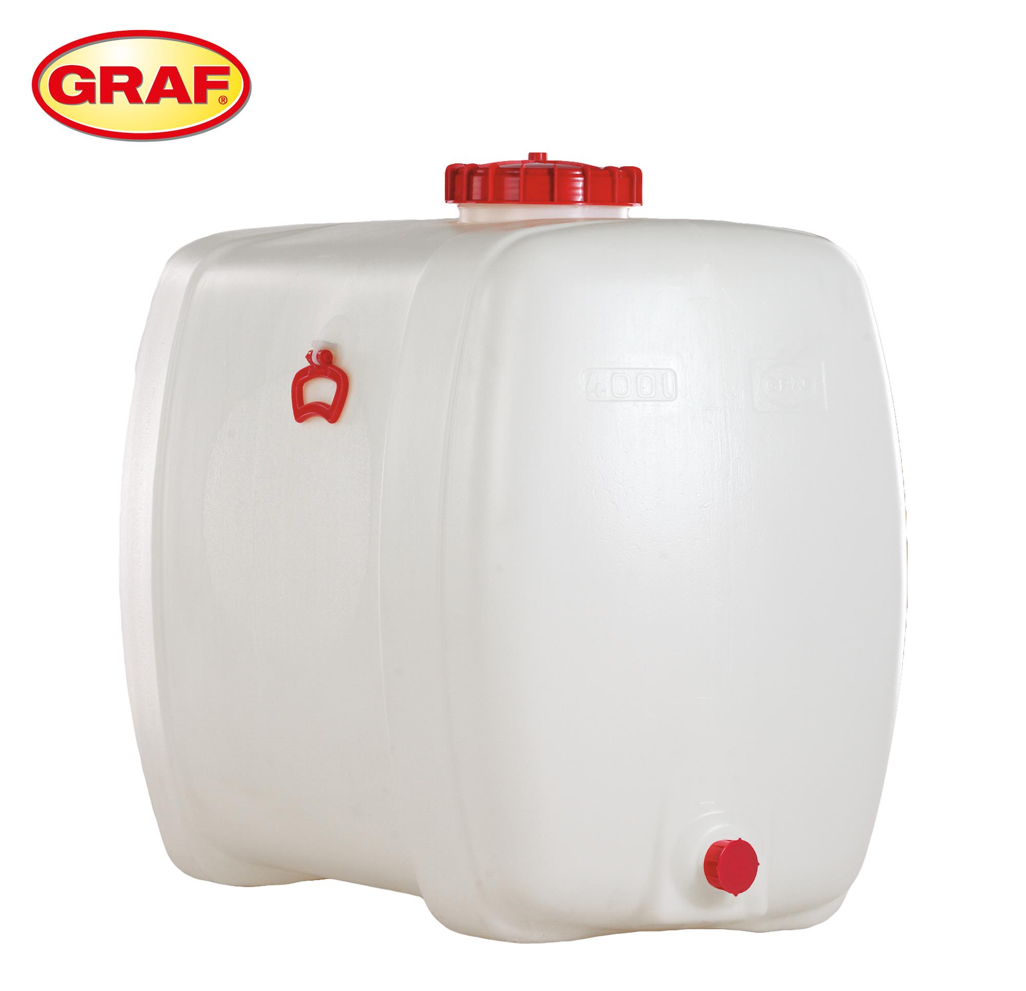 Getränkefass 300 l oval liegend