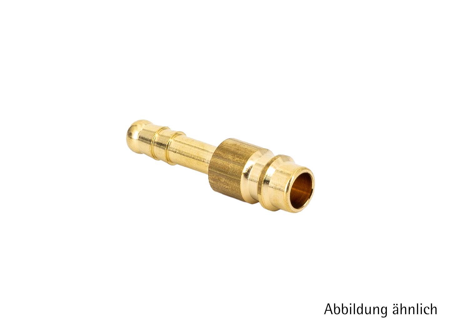 Kupplungsstecker 9mm Tülle