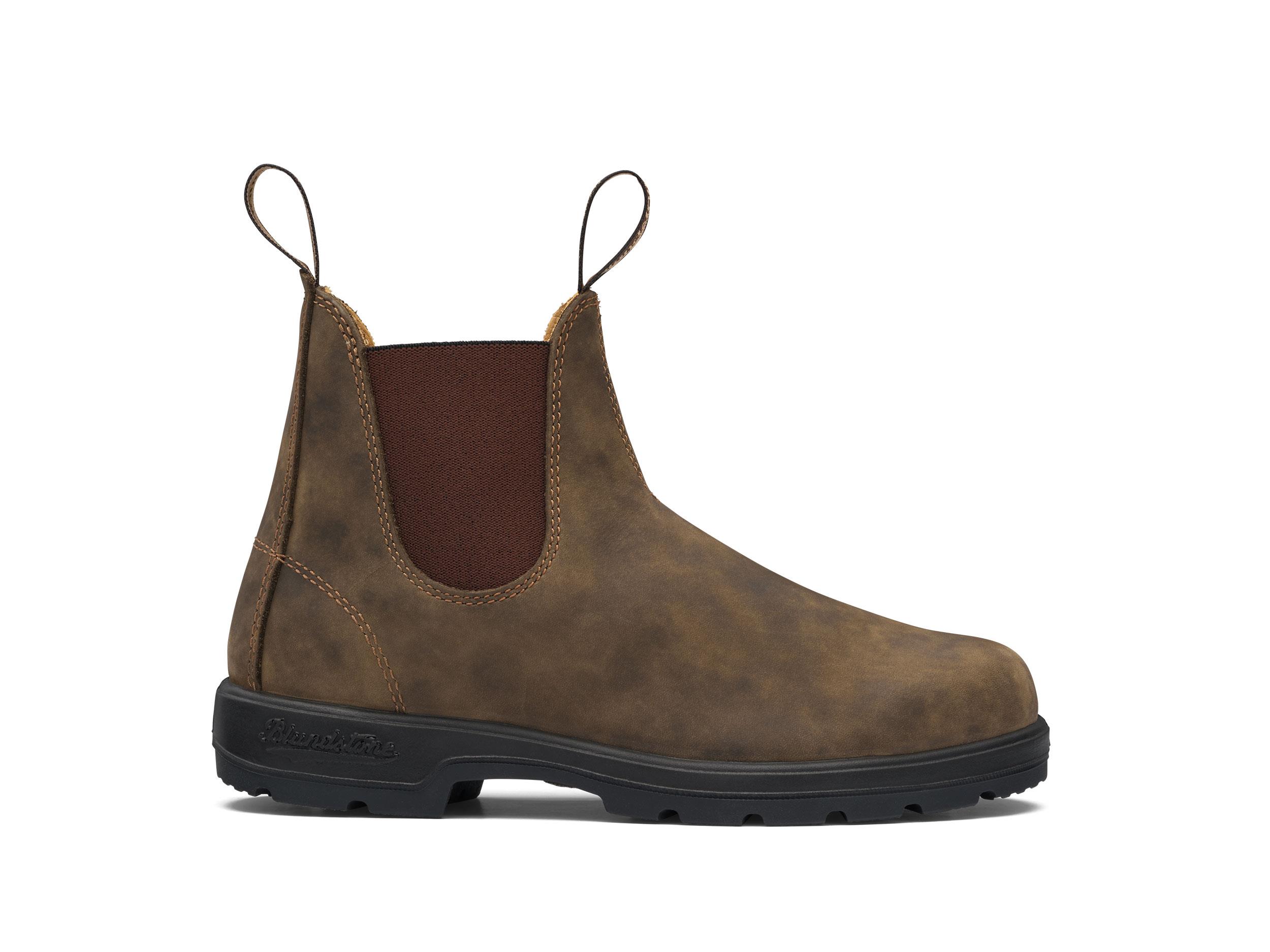Blundstone 585 Rustic Brown