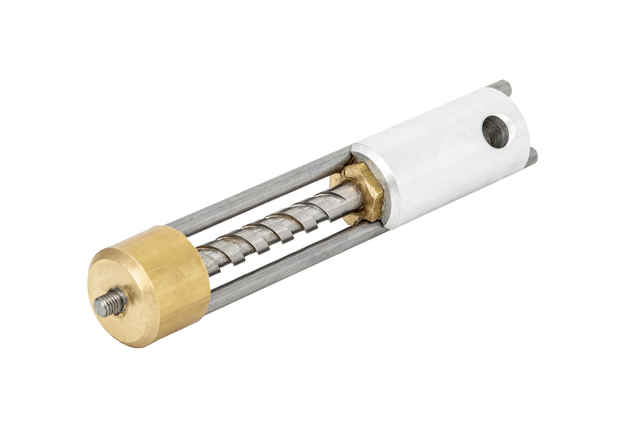 Getriebe o.Krätzer zu Entkorker Rapid 10