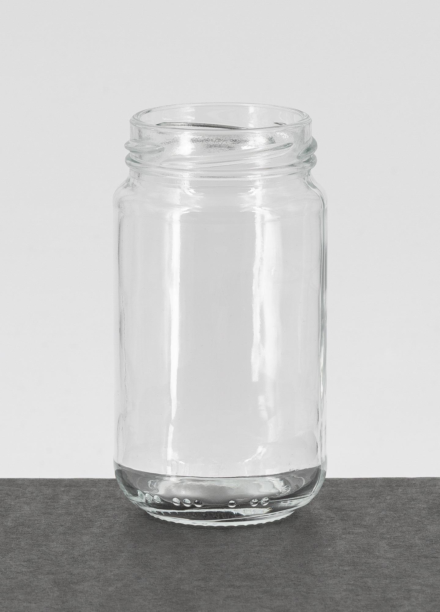 Marmeladeglas 212ml