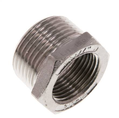 Reduzierstück 3/4¨ IG-1 ¨ AG VA