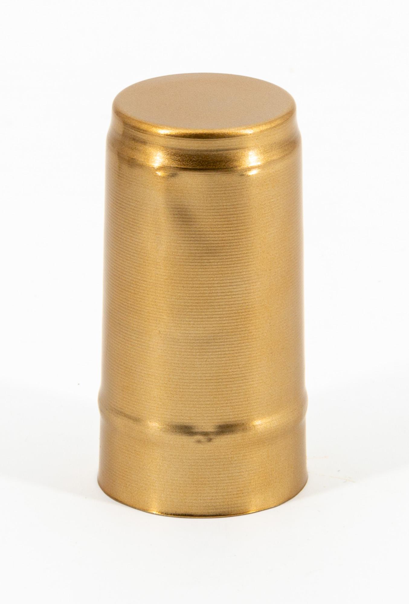 Anrollkapseln Zinn mit Druck