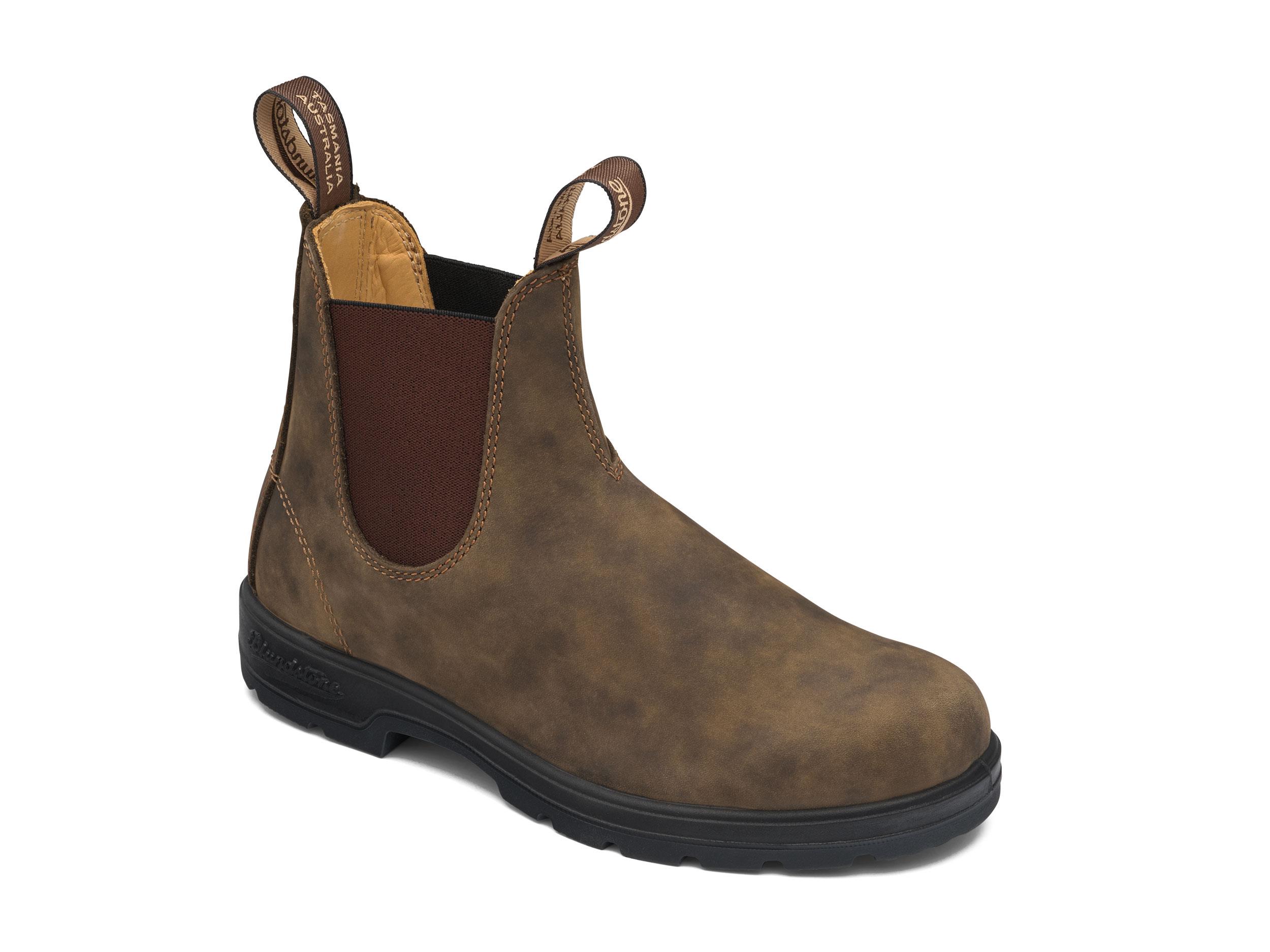 Blundstone 585 Rustic Brown