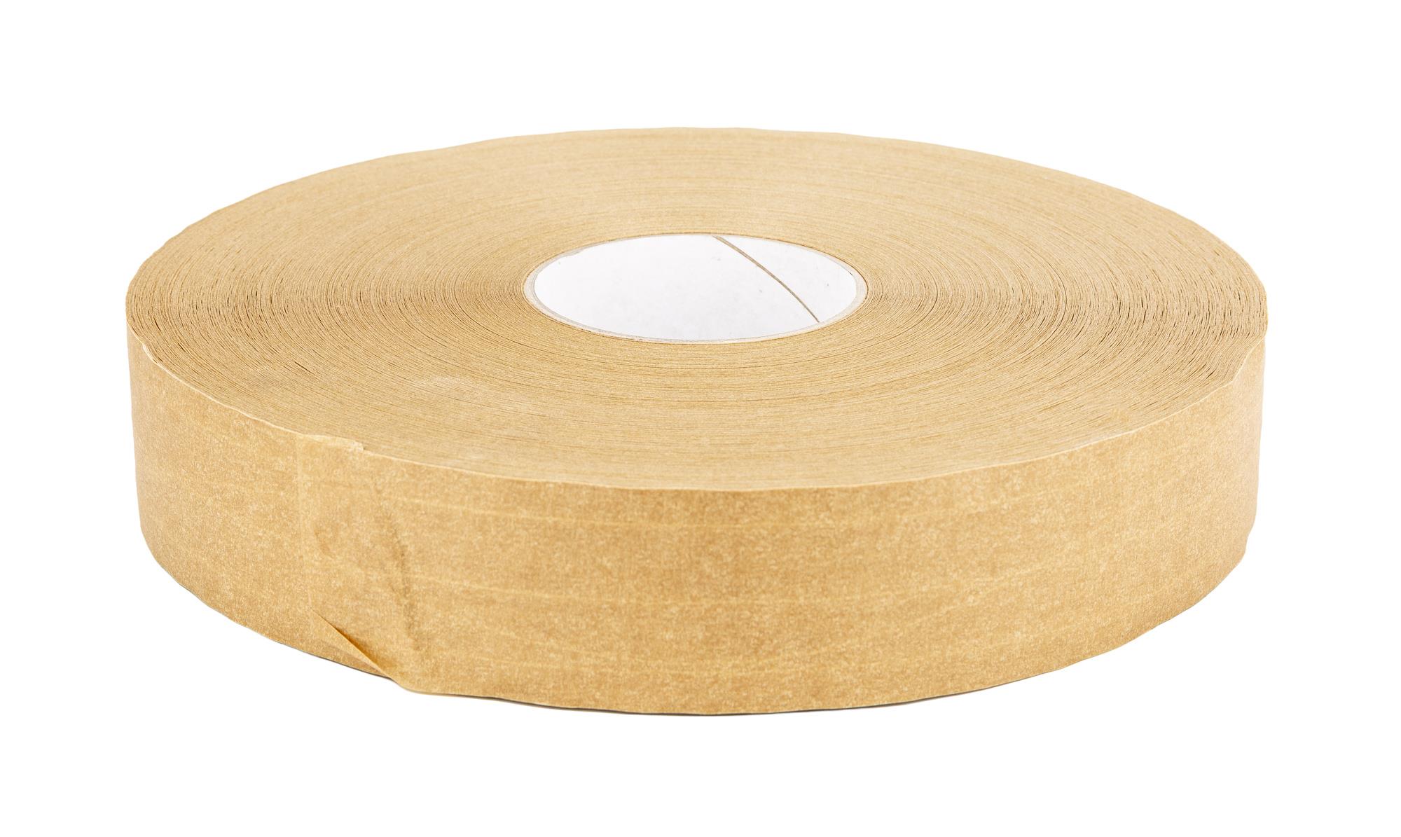 Papier-Klebeband braun 500m verstärkt