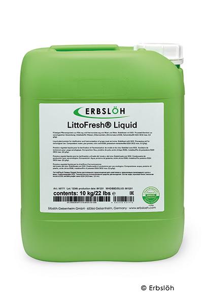 Erbslöh-LittoFresh Liquid (10 kg)