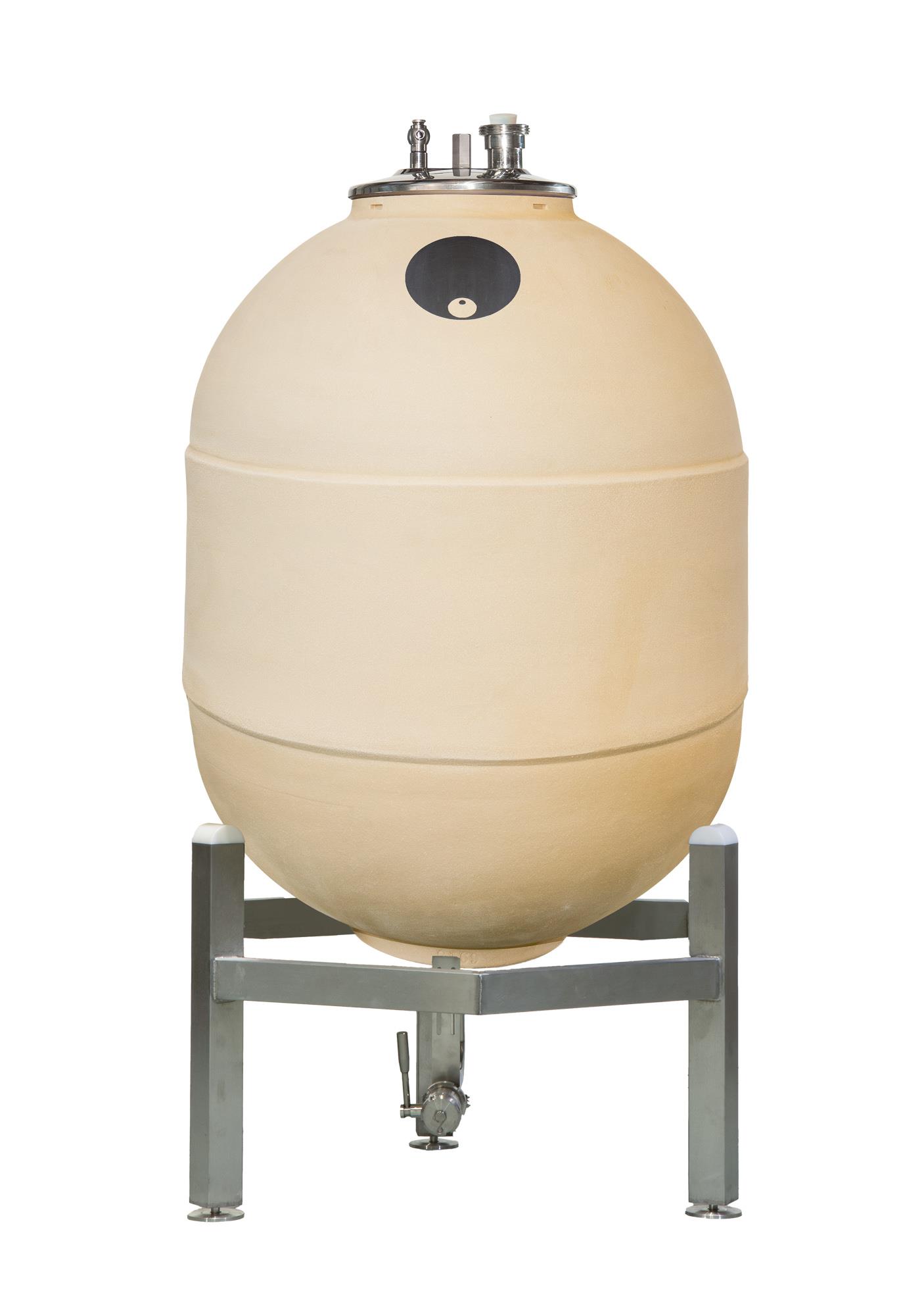 CLAYVER Kera. 850 l Typ Grade Galatea 05
