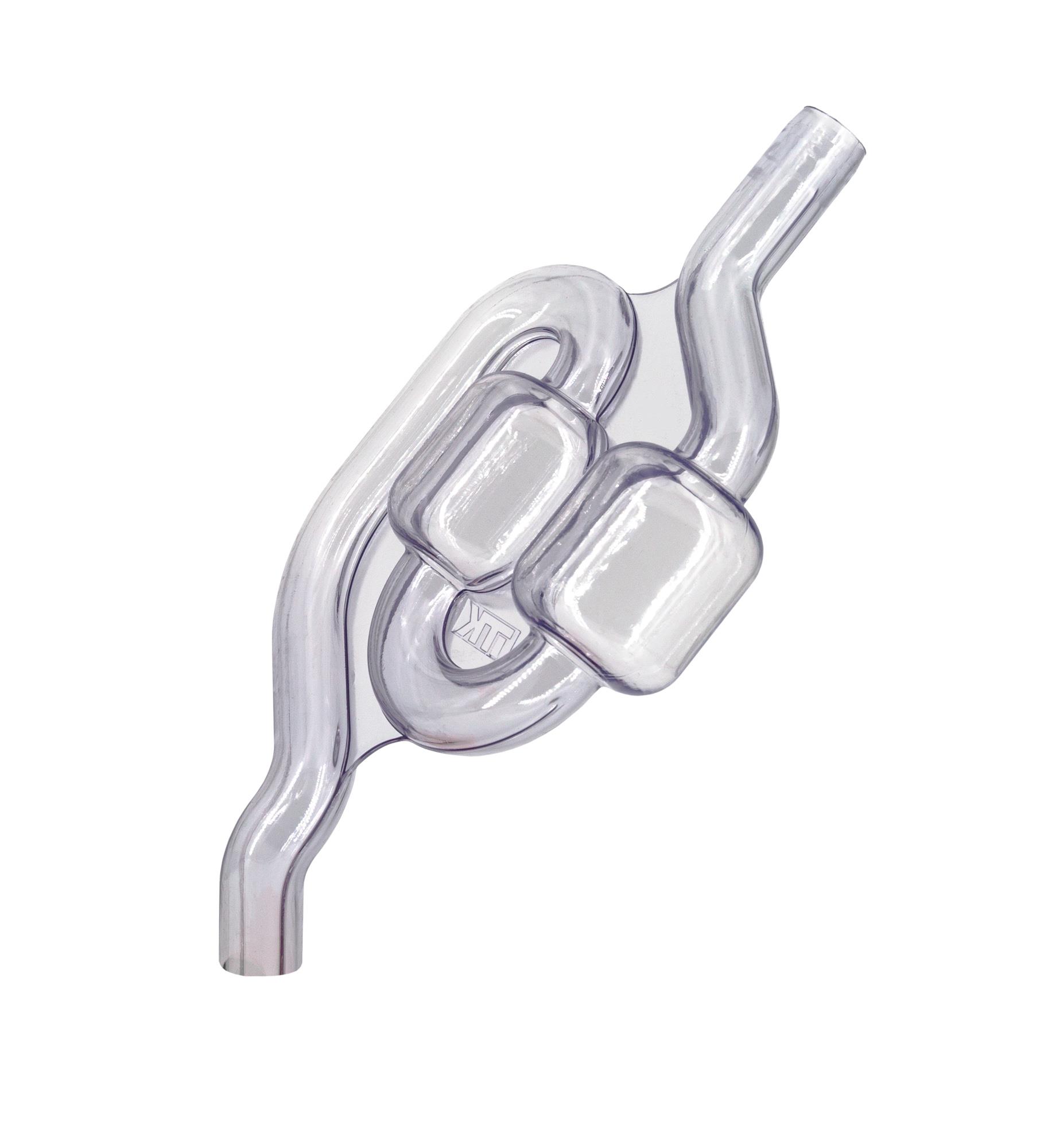 Gärröhre Makrolan 20 mm schräg