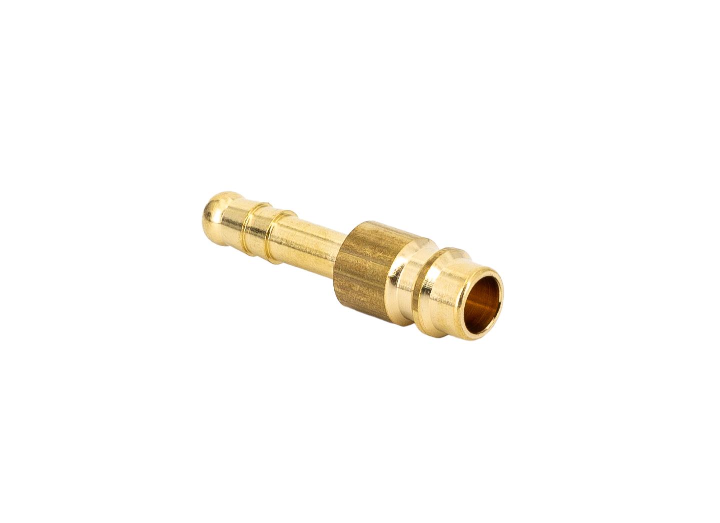 Kupplungsstecker 6mm Tülle