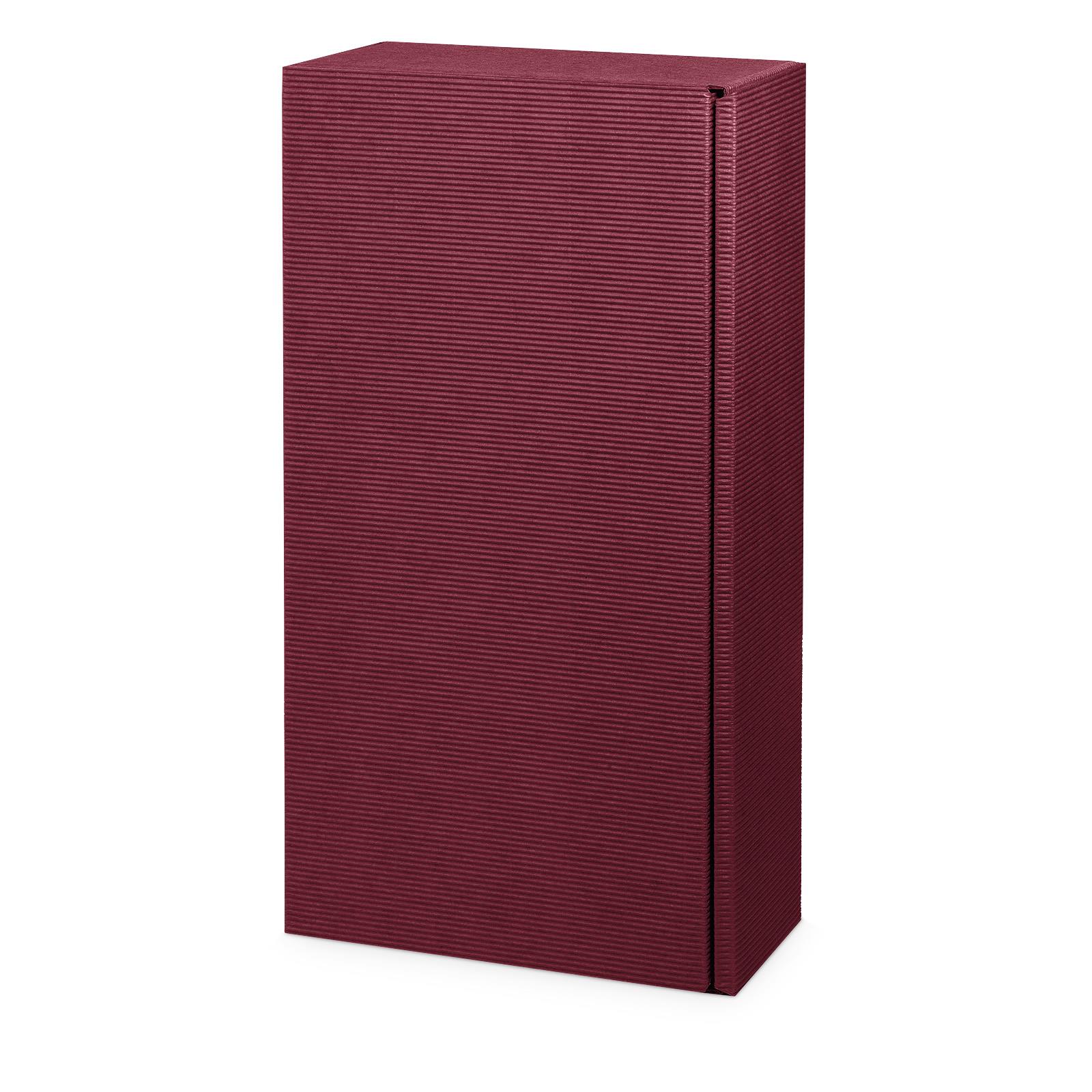 Geschenkkarton Off. Welle Bordeaux 2 Fl.
