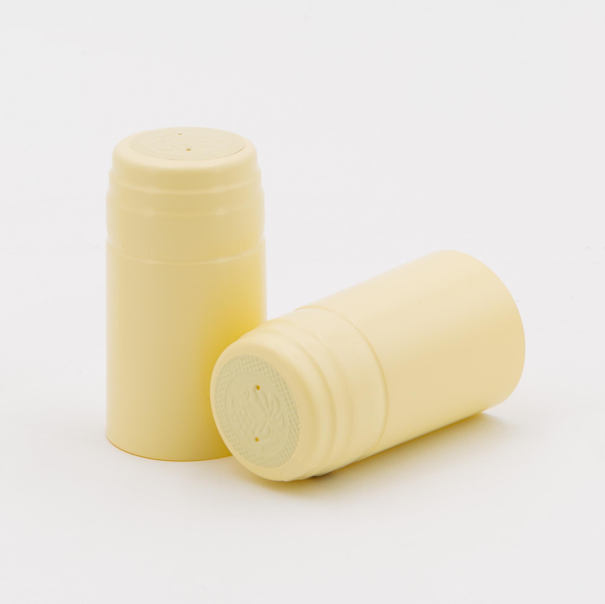 Kapsel 31x60 Creme Seidenmatt