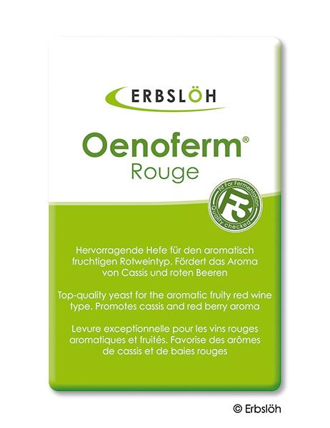 Erbslöh-Oenoferm Rouge (0,5 kg)