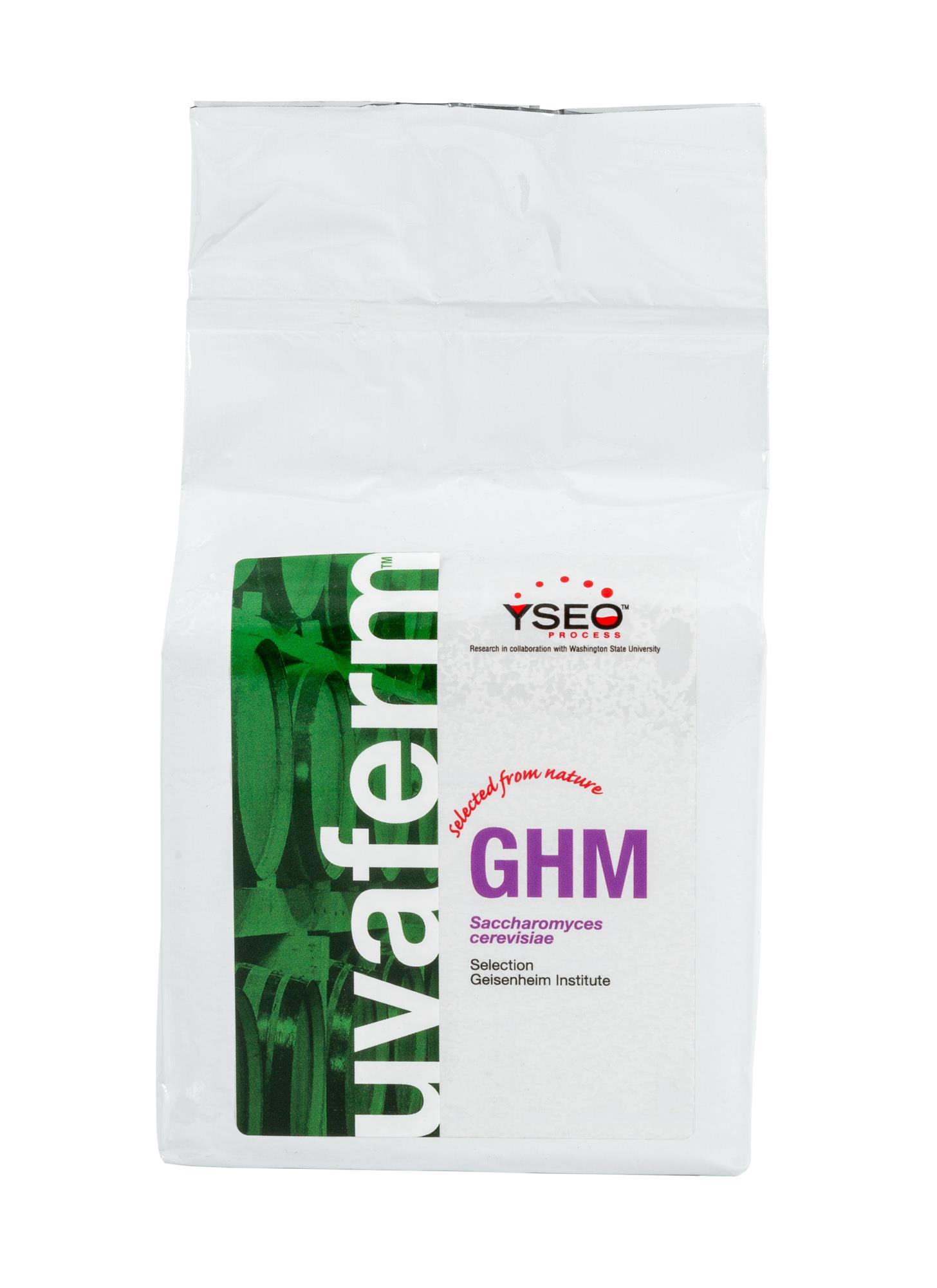 Lallemand-uvaferm GHM YSEO Hefe (0,5 kg)