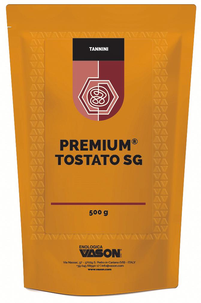 VASON-Premium Tostato SG Tannin (0,5 kg)